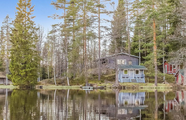 Heinälampi - Photo 1