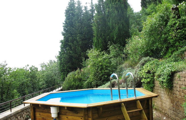 Beaming Holiday Home in Marciaga With Pool, Garden,terrace - Foto 26