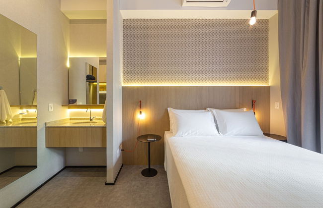 Charlie Girassol Vila Madalena - Foto 11