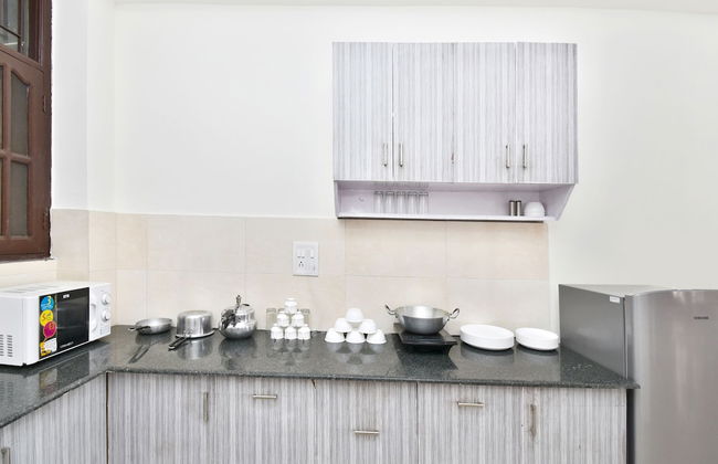 OYO 13878 Home Spacious 3BHK Kumarhatti - Foto 17