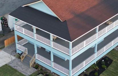 Top Deck Ocean View - 2 Br Ocean Views & Hot Tub - Foto 18