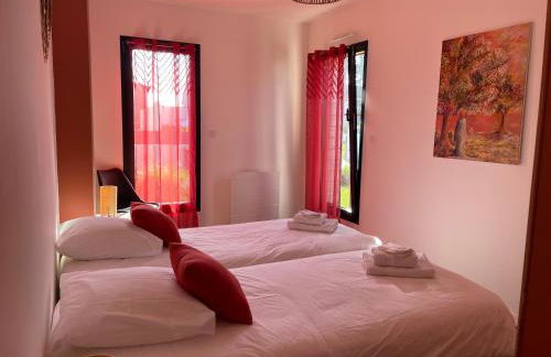 Villa Egurra, à proximité d'une plage de sable fin - Foto 18