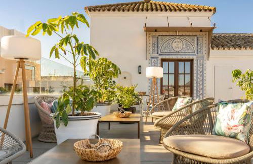 Hotel Vincci Molviedro Suites Apartments - Foto 58