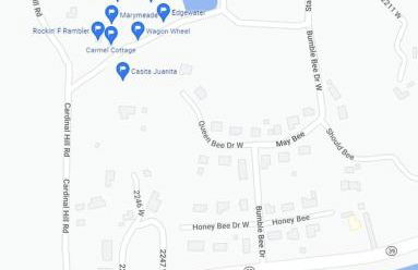 Pet-Friendly Glamping Cabin, with River Access in Ingram, Texas - Foto 3