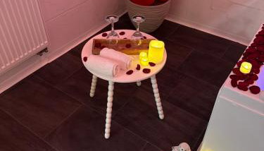 Wood Spa Wellness Suite mit Whirlpool & Sauna nahe Göttingen - Foto 5