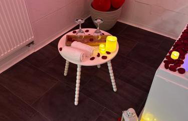 Wood Spa Wellness Suite mit Whirlpool & Sauna nahe Göttingen - Foto 5