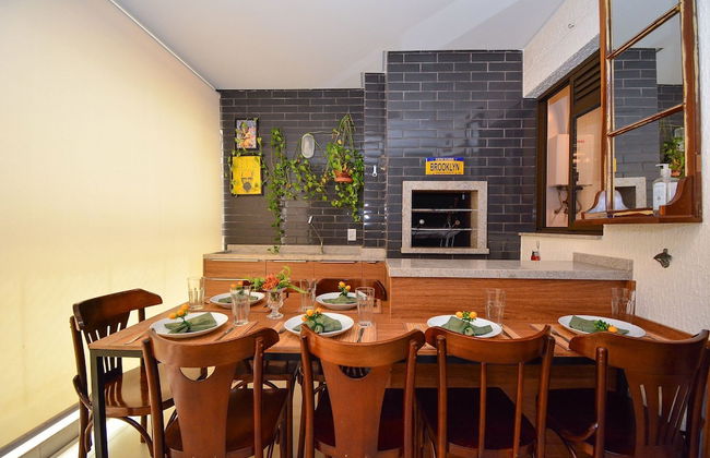 Spazio di Palmas a 300 metros da praia - Photo 31