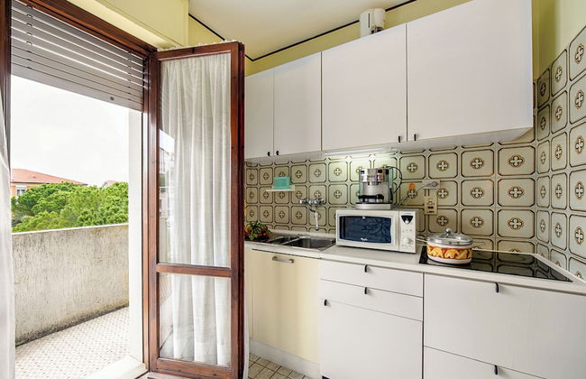 Edera With Balcony Few Steps From Sea - Photo 3