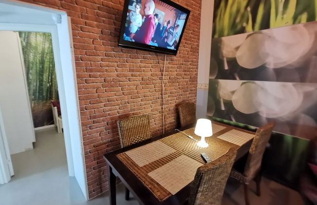 Captivating 4-bed Apartment in Kotka Saunafacility - Photo 34