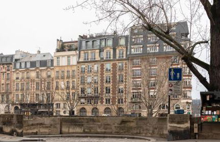 3-bedroom apartment Quai des Grands Augustins - Foto 8