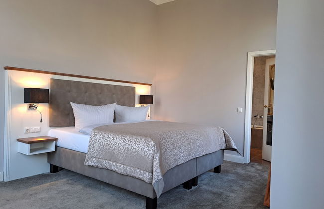 Schloss Schlemmin - Foto 5