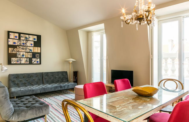 Almaria Ex Libris Chiado - Foto 57