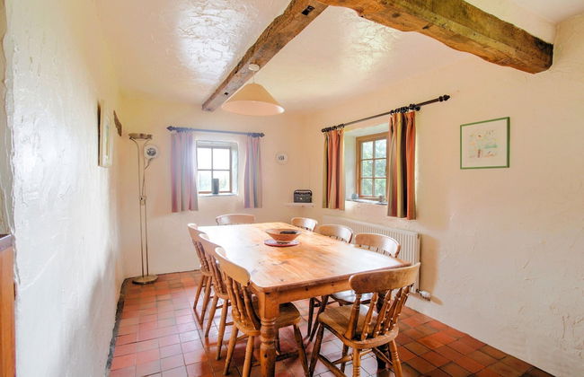 Vintage Holiday Home in Welshpool With Garden - Foto 25