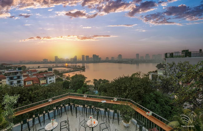 Westlake Pearl Aparthotel & Spa - By Pegasy Group - Photo 69