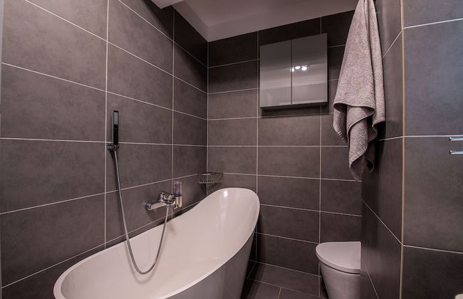 Luxury Apartment Militari Residence M3 - Foto 16