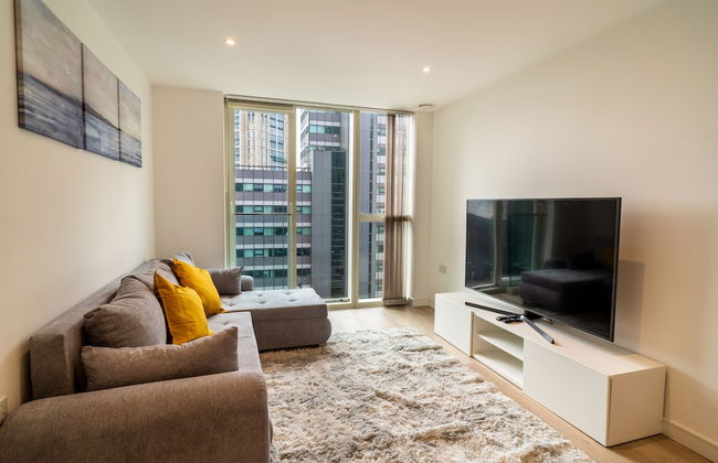 Luxury 2-bed Croydon Apartment Near Gatwick - Photo 15