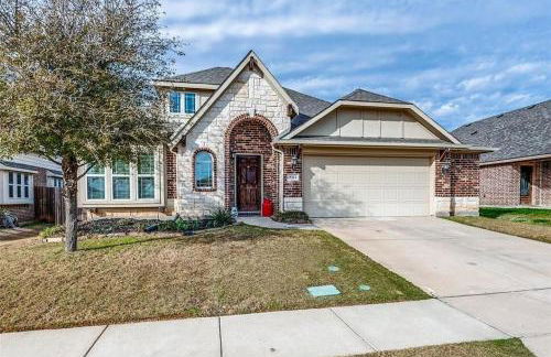 Cozy 4 bedroom home with Greenbelt views in Oak Point - Foto 1