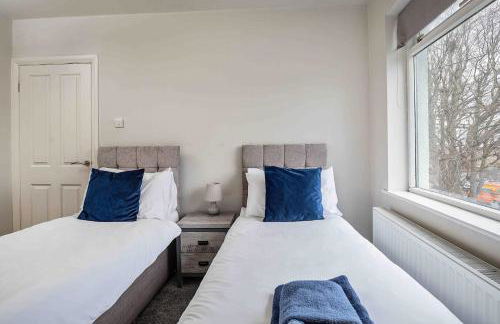 Newly Extended 3 Bed Family home Near Graves Park - Foto 28