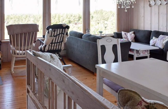 8 Person Holiday Home in Berg - Foto 18