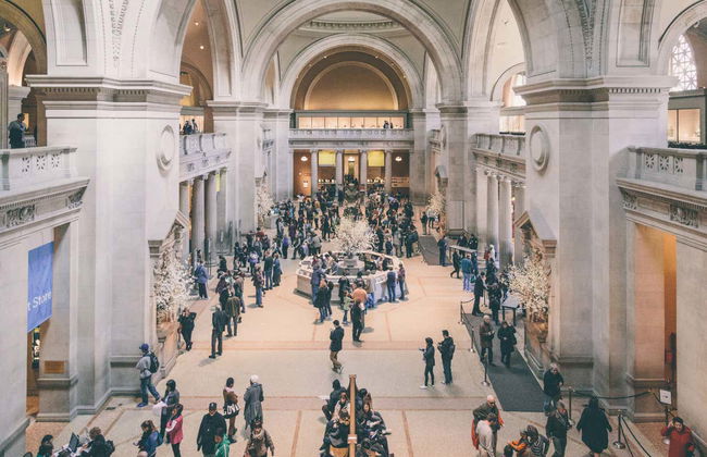 Visite guidée du Metropolitan Museum of Art - Photo 6