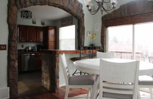 Colorado Cottage W/Mountain View - Foto 28