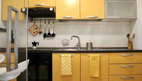 Casa del Tempo Elsa Tassullo Ospitar - Foto 2, stove