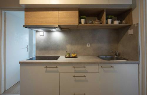 Modern studio near City Center - Foto 20