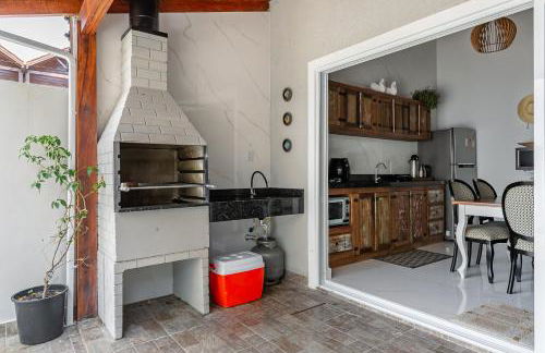 RJ Residencial Beira Mar Deliciosa Casa Frente Mar na Pinheira com piscina - Foto 15