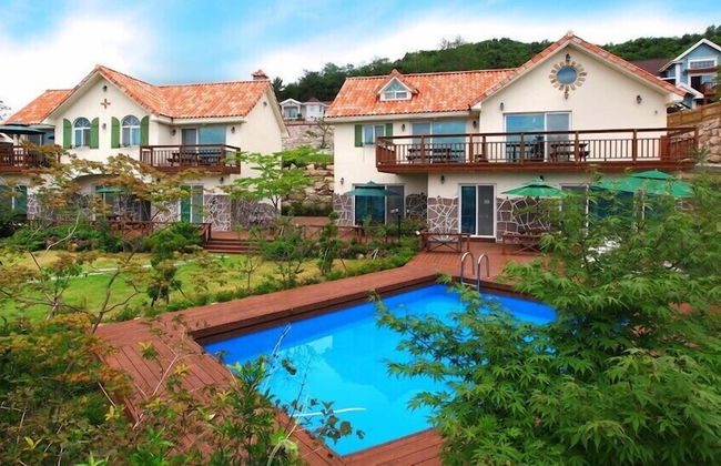 Gyeongju Sulleim Pension - Foto 38