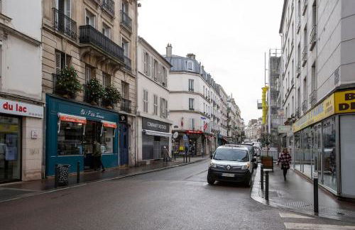 Appartement Design Saint-Mandé, proche Paris et bois - Foto 11