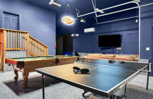 Epic Hillside Retreat Htd Pool HotTub Golf 4400sf - Foto 30