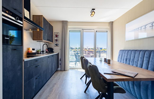 Apartment in Sint-annaland With Beach Access - Foto 10