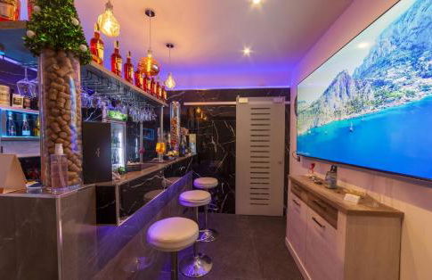 Monsuite Relais 3 - Black Suite - Foto 13