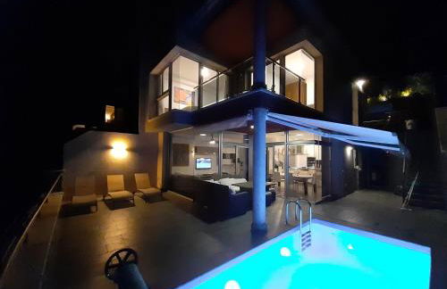 Villa Mirador los Corales Heated pool opcional - Foto 3