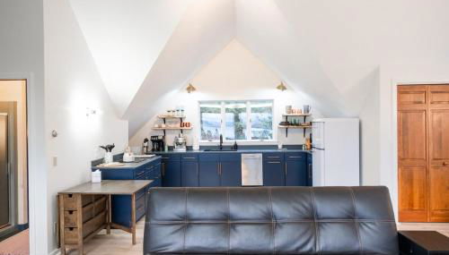 Cozy Studio, Snowmobile Lake Access & 5min to Downtown - Foto 4