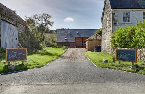 The Owl Barn Wiltshire - Slate - Foto 13