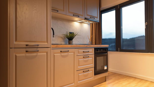 Nest Inn Azure Apartment - Foto 5, Cocina privada