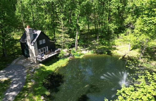 The Roundtop Chalet romantic couples getaway - Foto 14