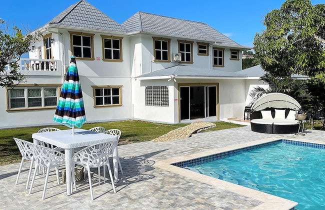 Attalia Villa 5-bed in Runaway Bay Near Ocho Rios - Foto 39