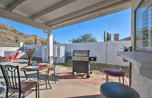 Heated Pool, Views, and Trail Access Phoenix Escape - Foto 22