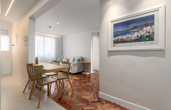 Luxury in Barra da Tijuca Near the Olympic Park Av806 - Foto 2