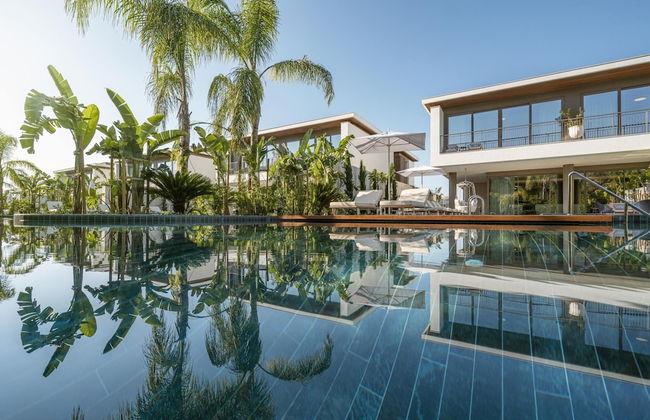 Bayou Villas Turkey 4 Bedrooms Ultra All Inclusive - Foto 76