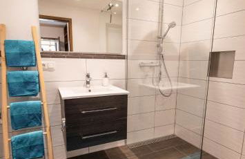 Neu! Sonnige Terrassen-Ferienwohnung in den Bergen - Foto 5