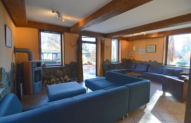 Pleasant Holiday Home in Kemmenau With Sauna - Foto 37