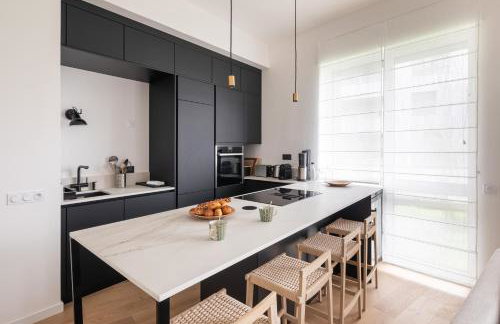 Le Bacchus - Charmant appt avec vue sur la Vilaine - Foto 9