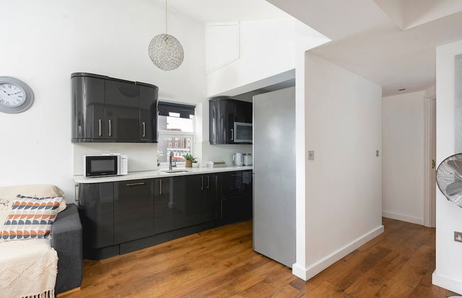 Skyvillion - Central Ldn 3bed Flat Ladbroke Grove - Foto 22