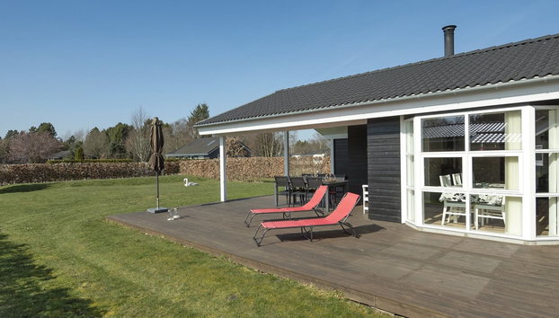 "Ayen" - 1.5km from the sea - Foto 3, Terrace