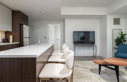 Central Serene Condo King Bed by MIT Harvard GYM - Foto 33