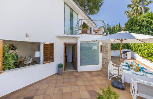 Villa Alcanada - Family only - Foto 57