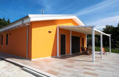 Villa Parruccia with a pool and a panoramic view - Foto 13